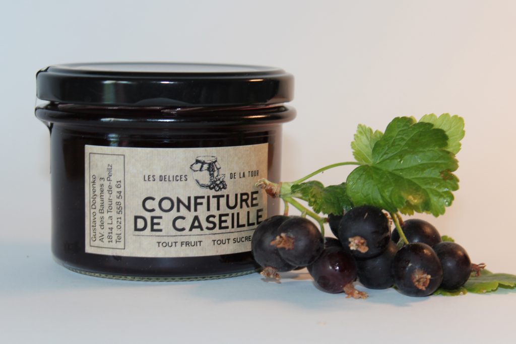 Confiture de Caseille