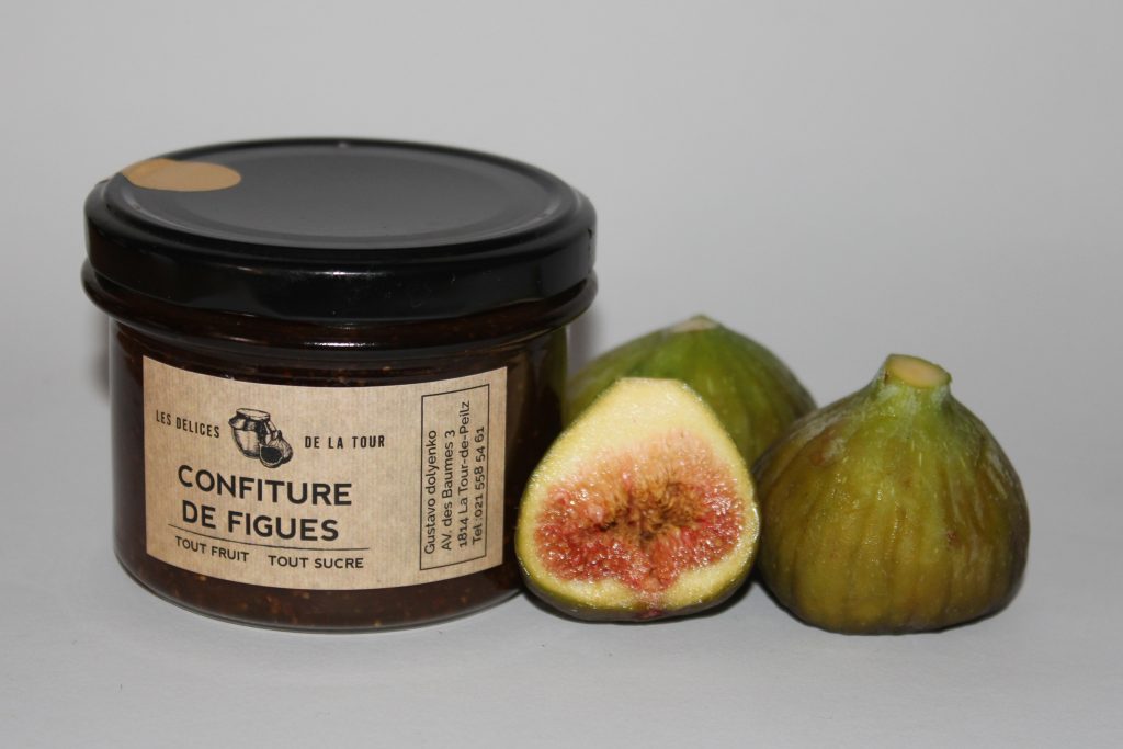 Confiture de Figues